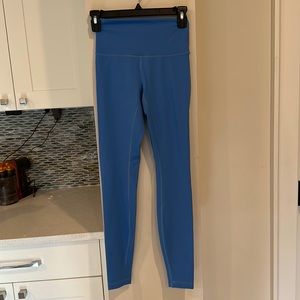 lululemon wunder train